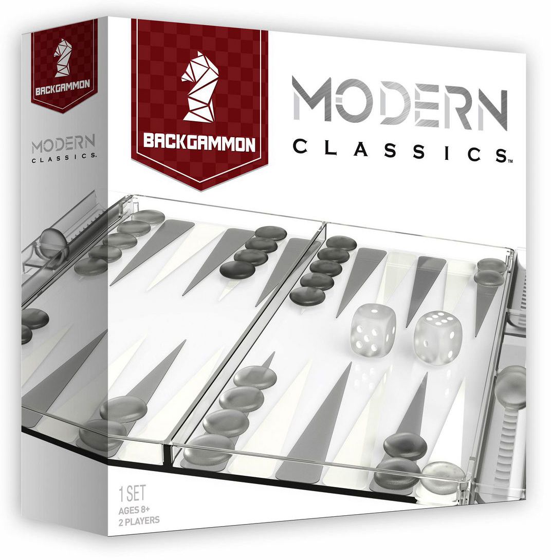 Classic Games - Backgammon