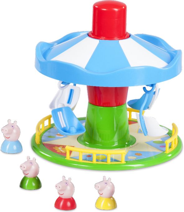 Peppa Pig - Fairground Game