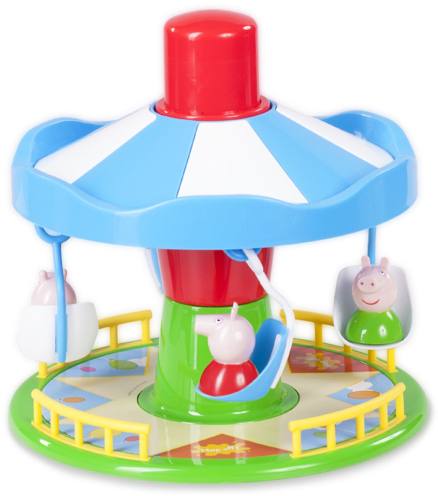 Peppa Pig - Fairground Game
