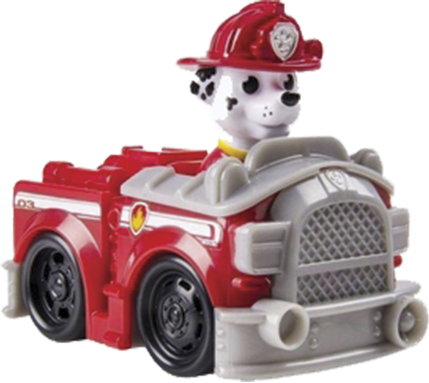 Paw Patrol 6-piece Tile Mega Mat