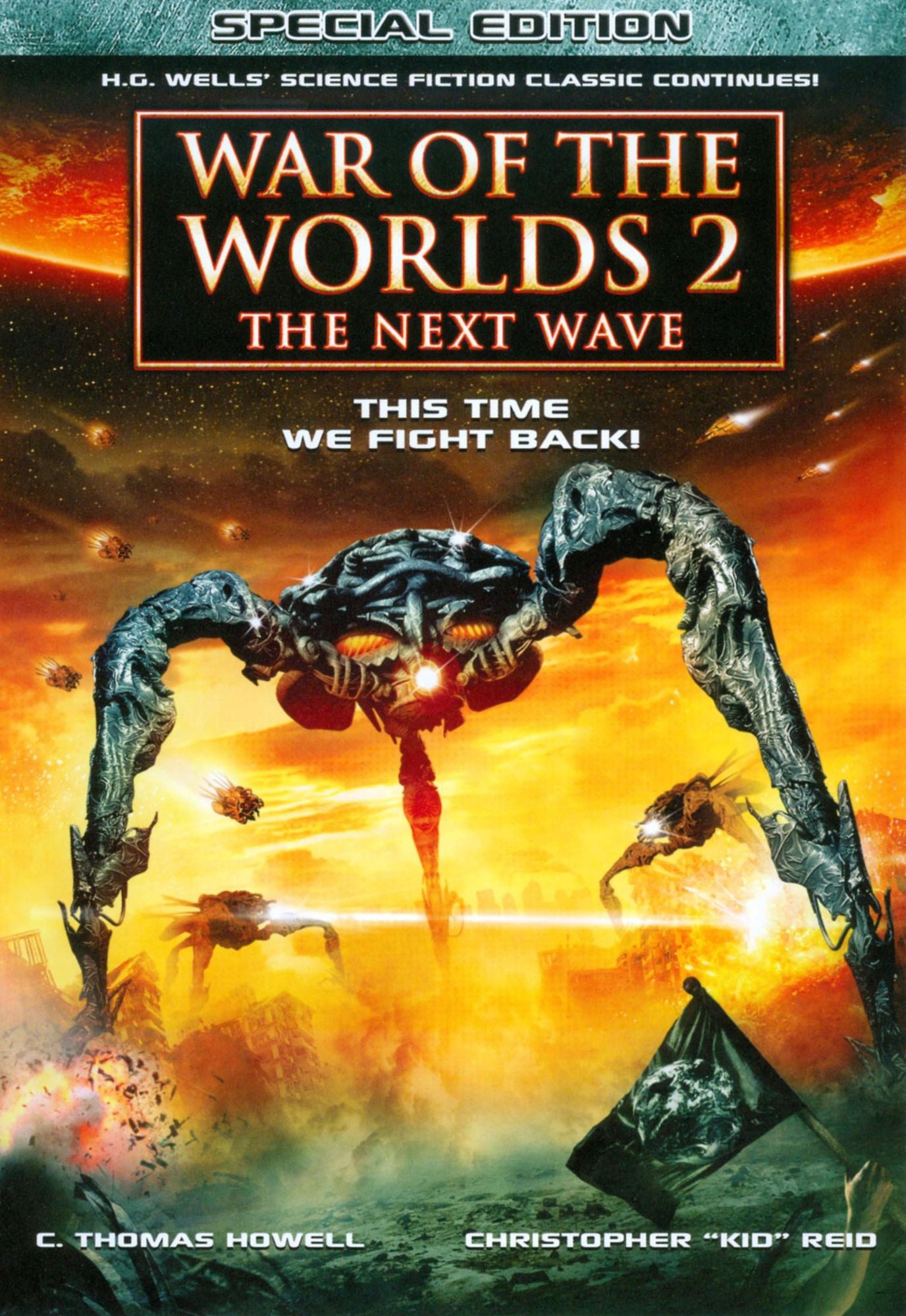 War of the Worlds 2: The Next Wave [Special Edition]