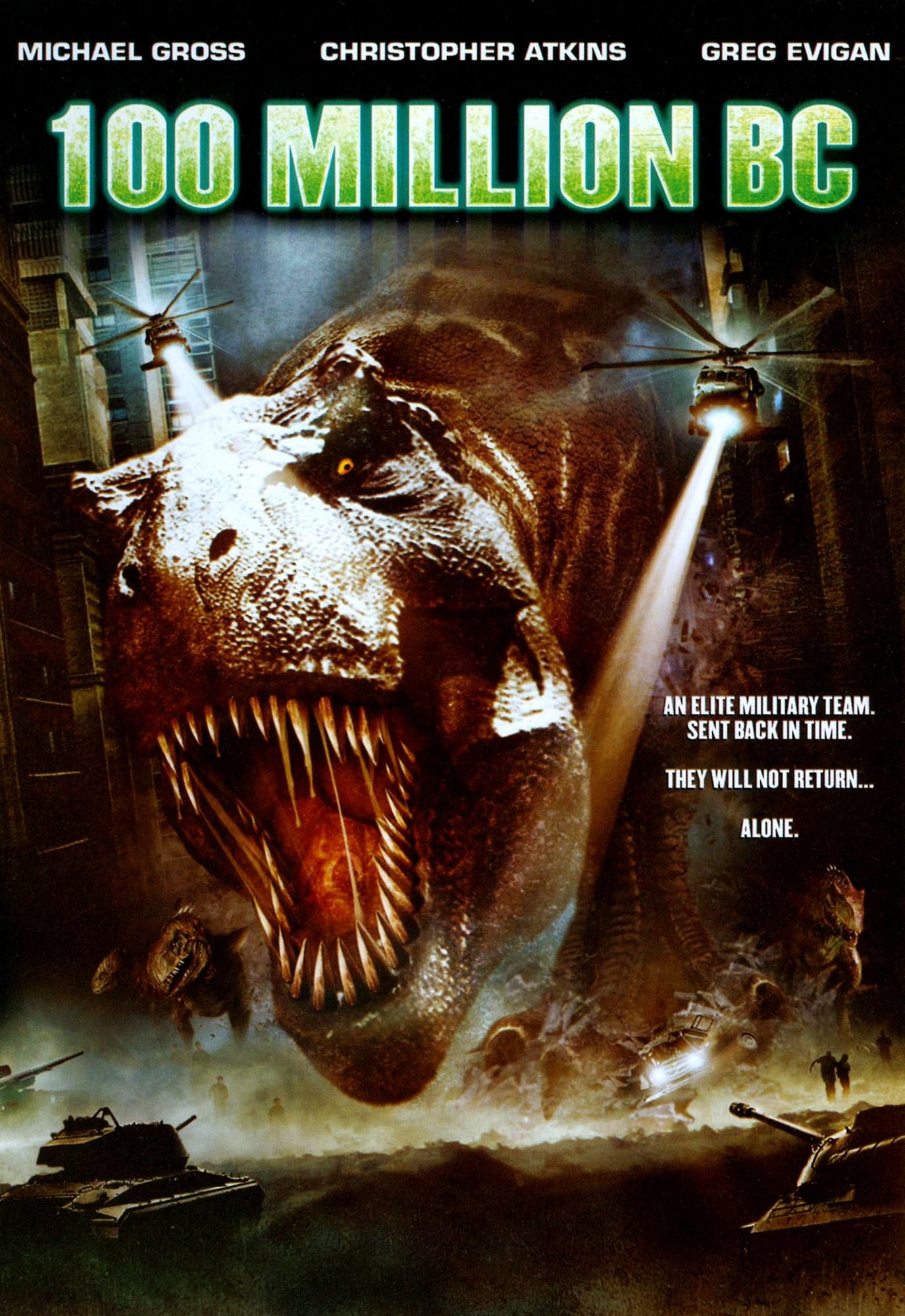 100 Million BC
