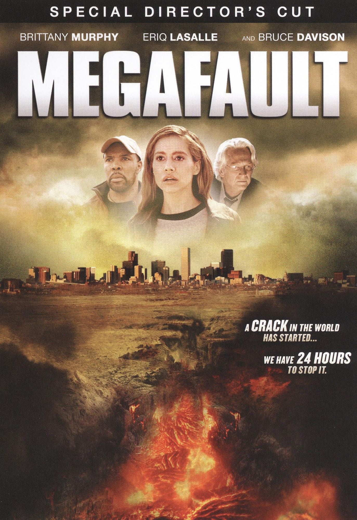 Megafault