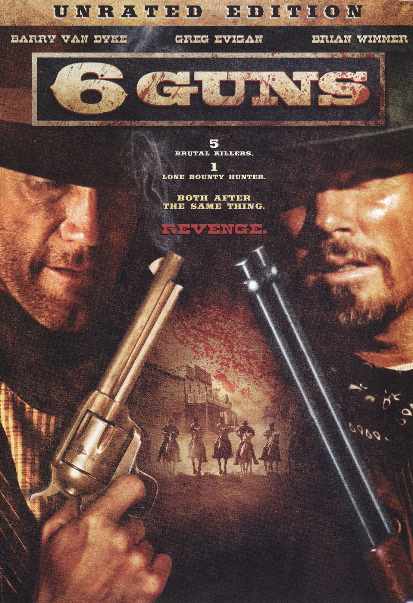 6 Guns