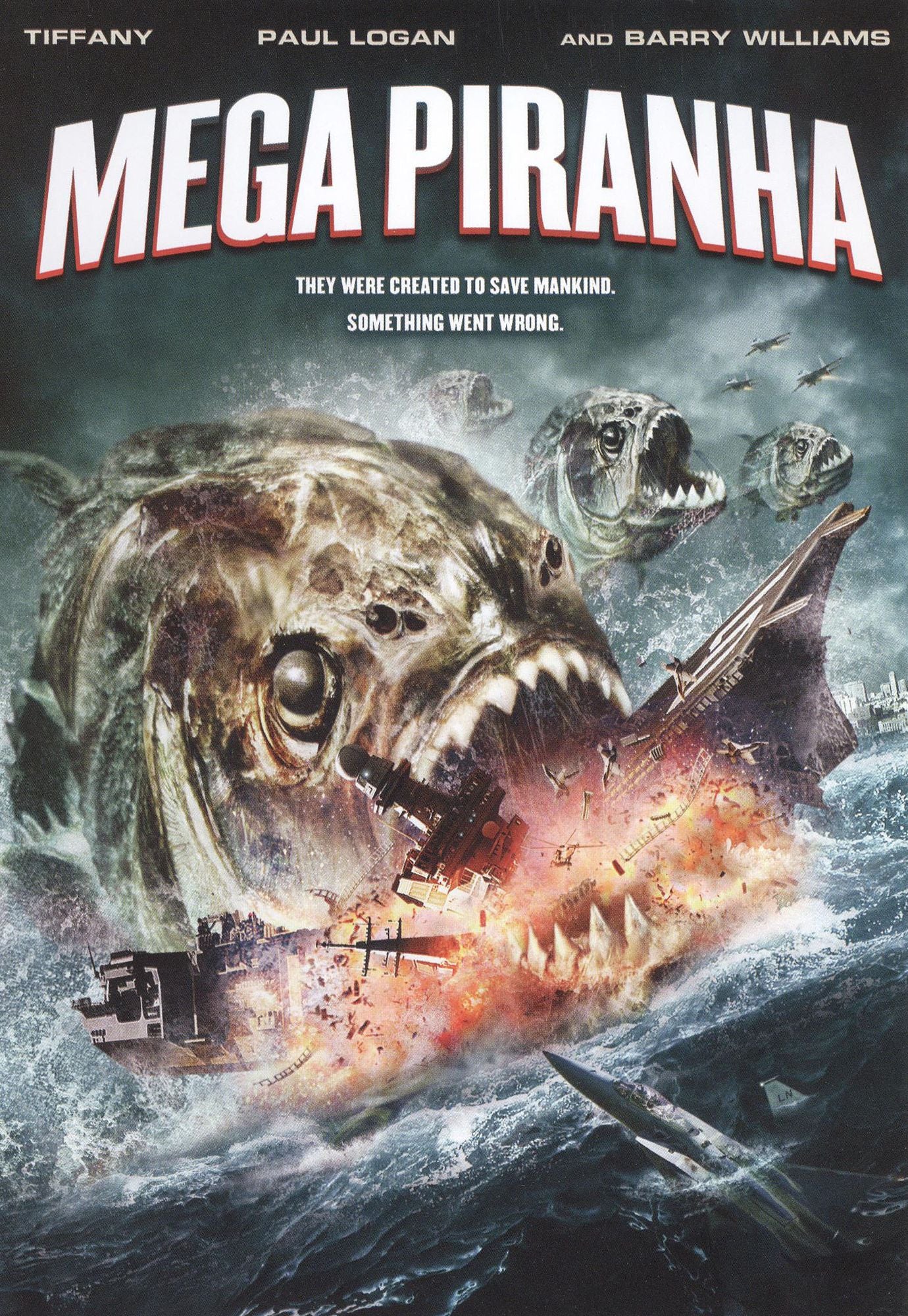 Megapiranha