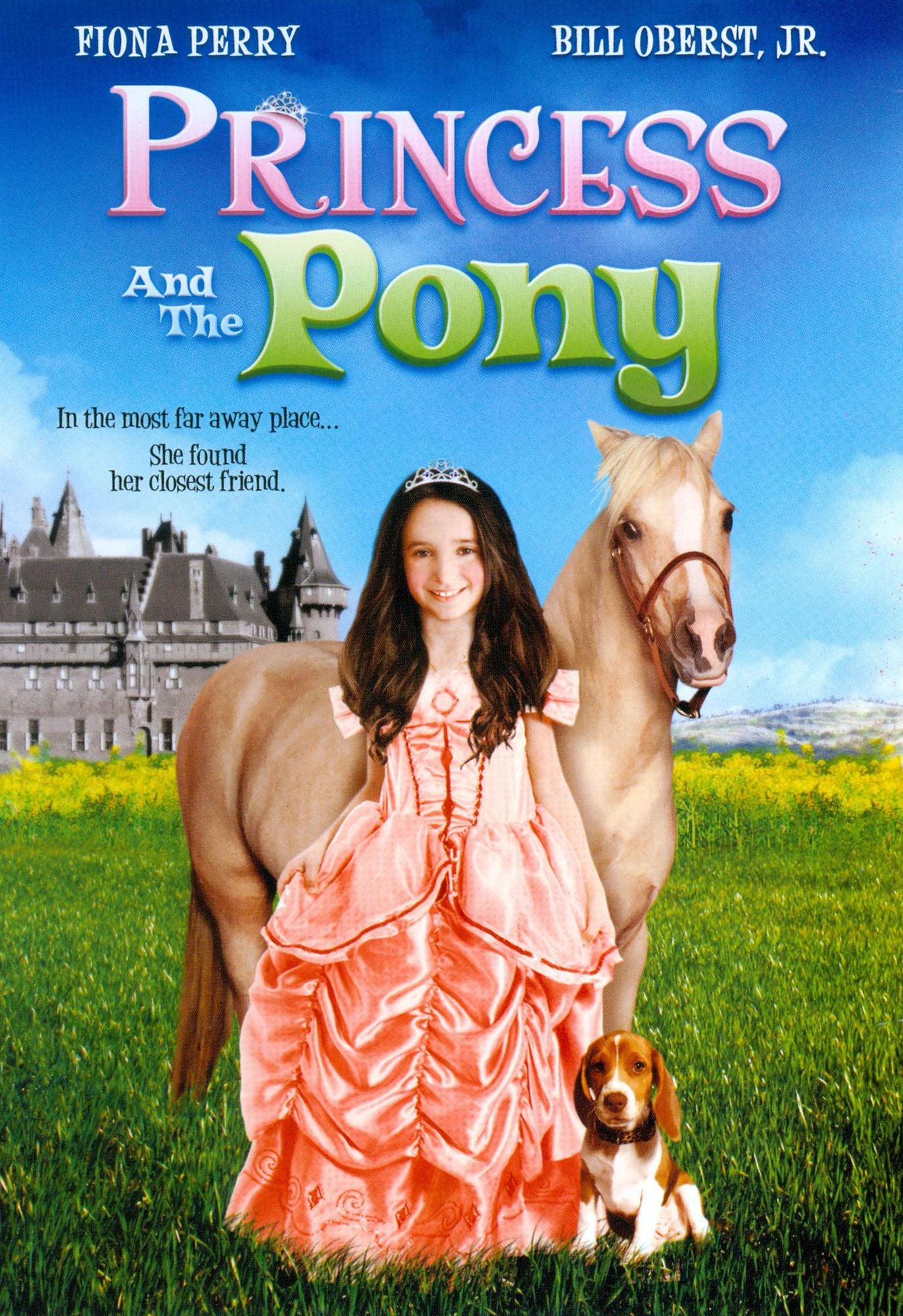Princess and the Pony