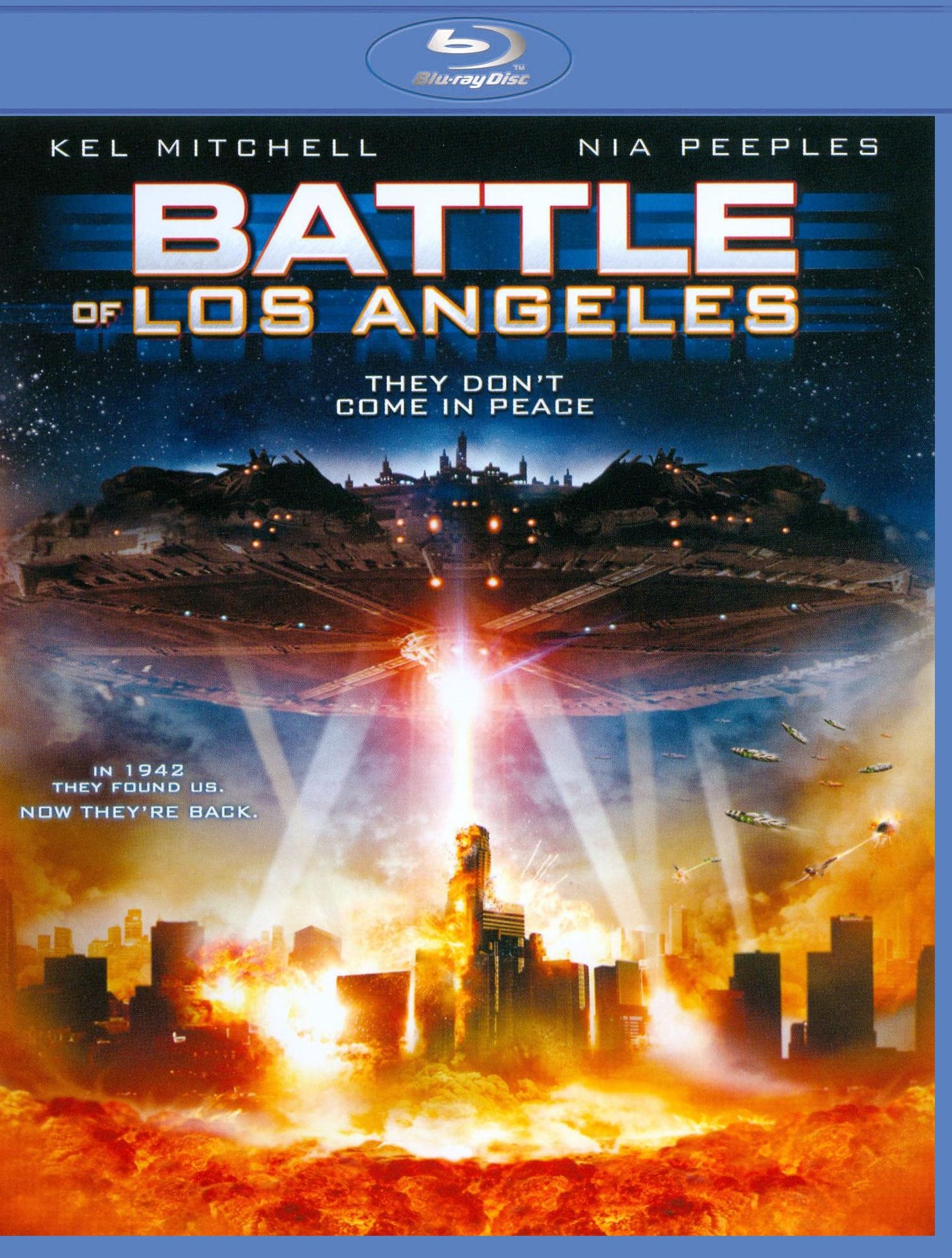 Battle of Los Angeles [Blu-ray]