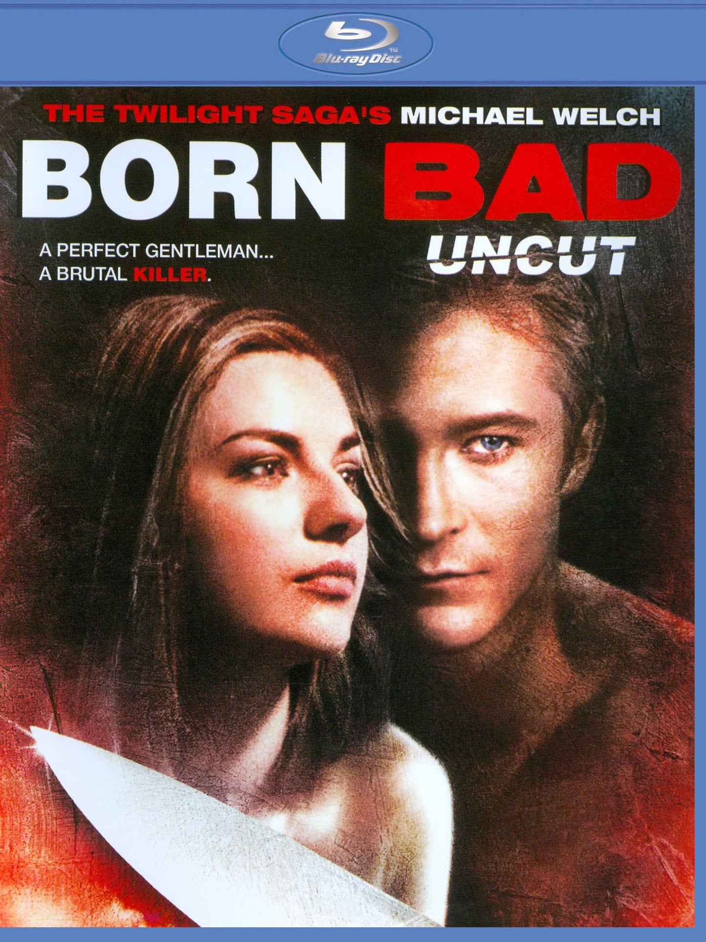 Born Bad [Blu-ray]