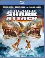 2-Headed Shark Attack [Blu-ray]