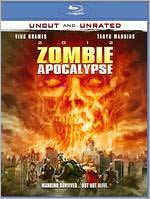 2012 Zombie Apocalypse [Blu-ray]