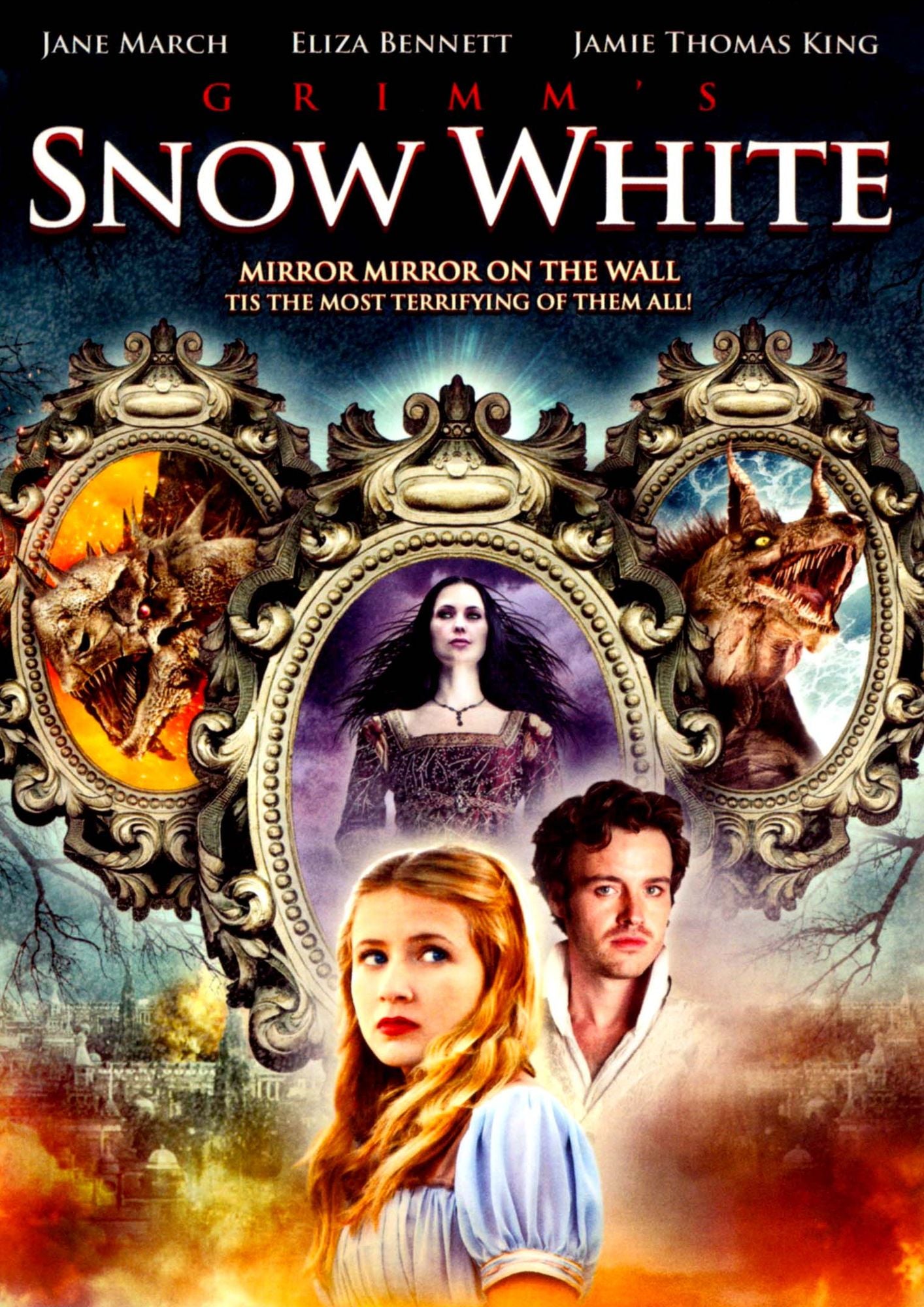 Grimm's Snow White