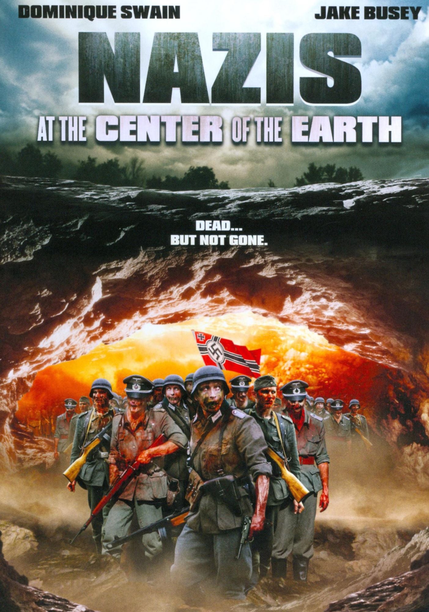 Nazis at the Center of the Earth