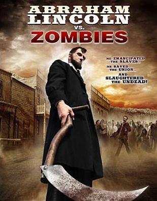 Abraham Lincoln Vs. Zombies [Blu-ray]