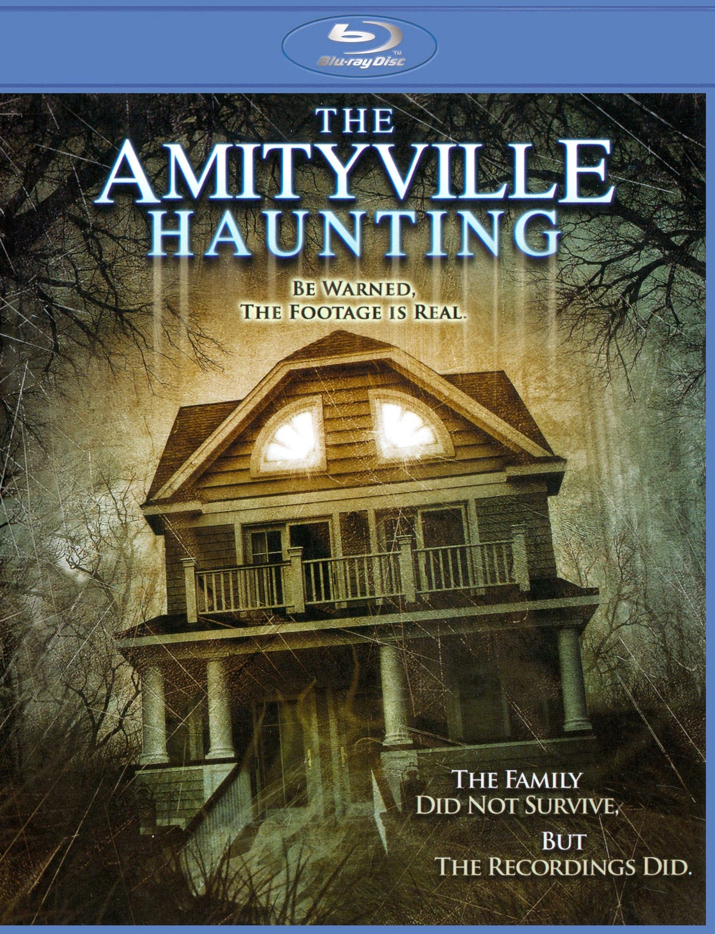 The Amityville Haunting [Blu-ray]