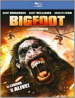 Bigfoot [Blu-ray]