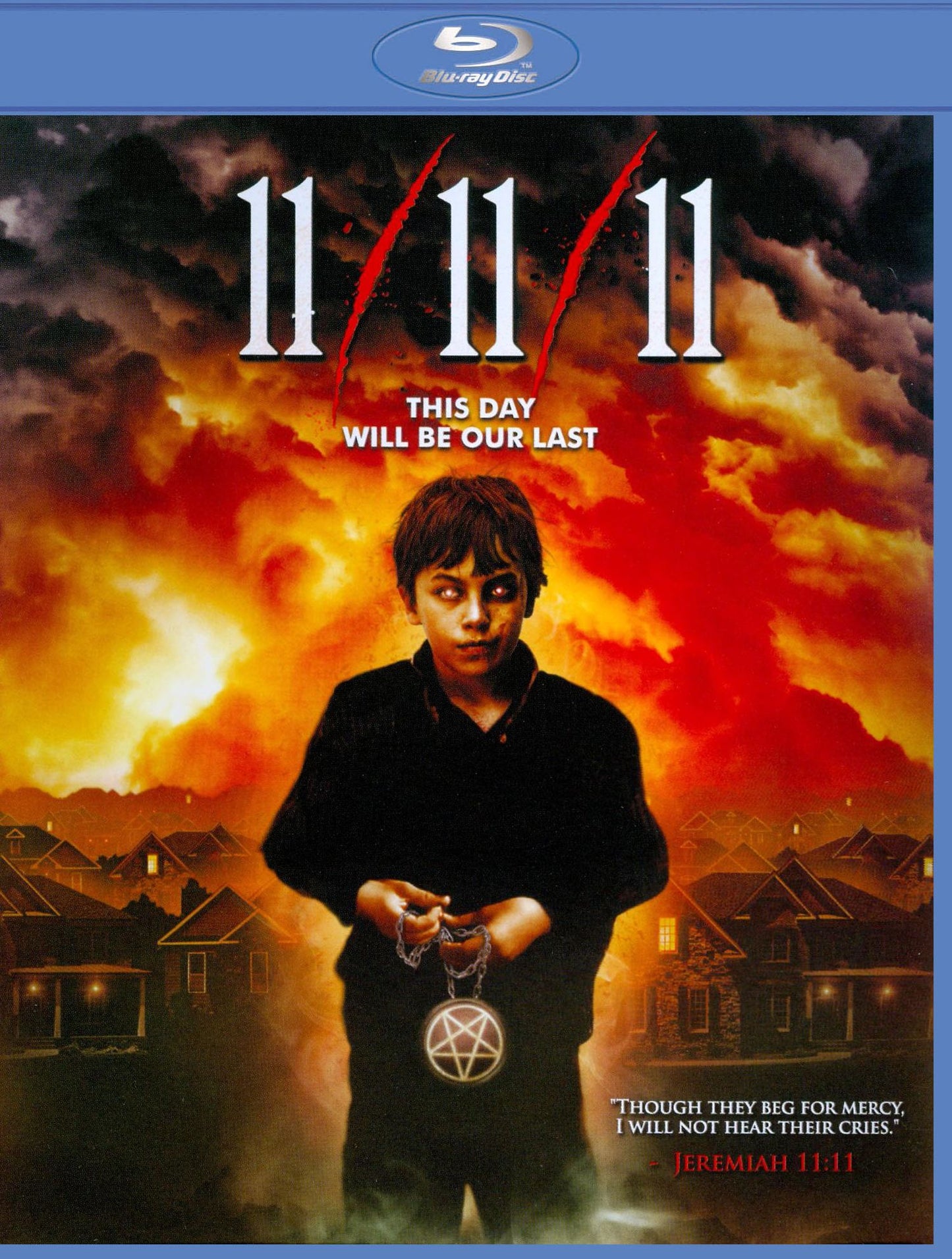 11/11/11 [Blu-ray]