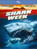 Shark Week [Blu-ray]