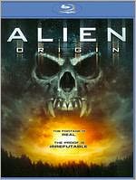 Alien Origin [Blu-ray]