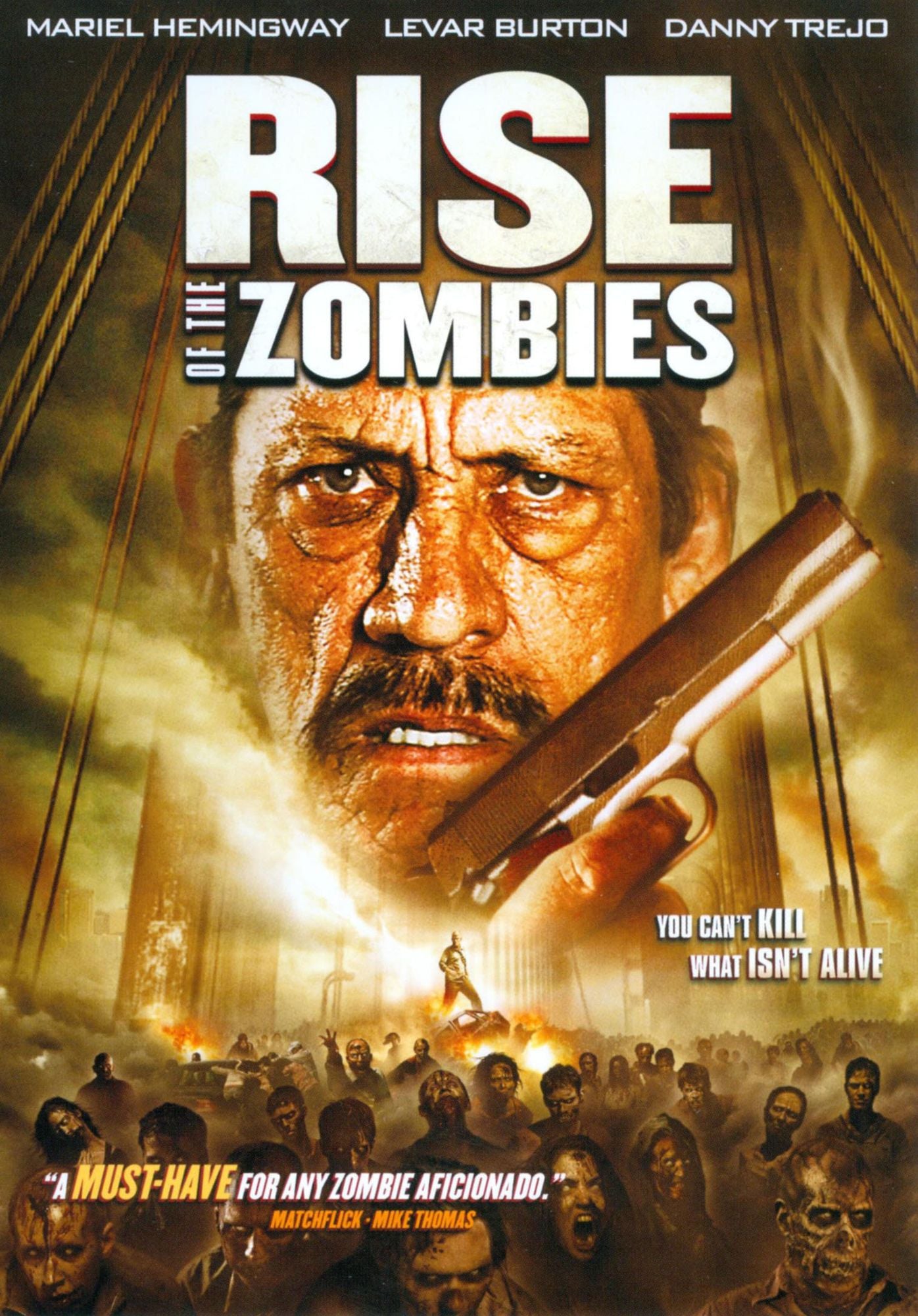 Rise of the Zombies