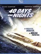 40 Days and Nights [Blu-ray]