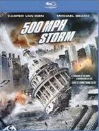 500 MPH Storm [Blu-ray]