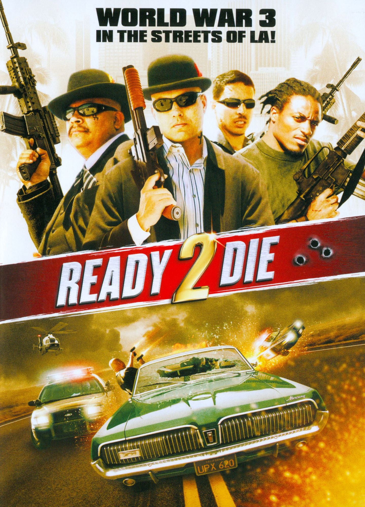 Ready 2 Die