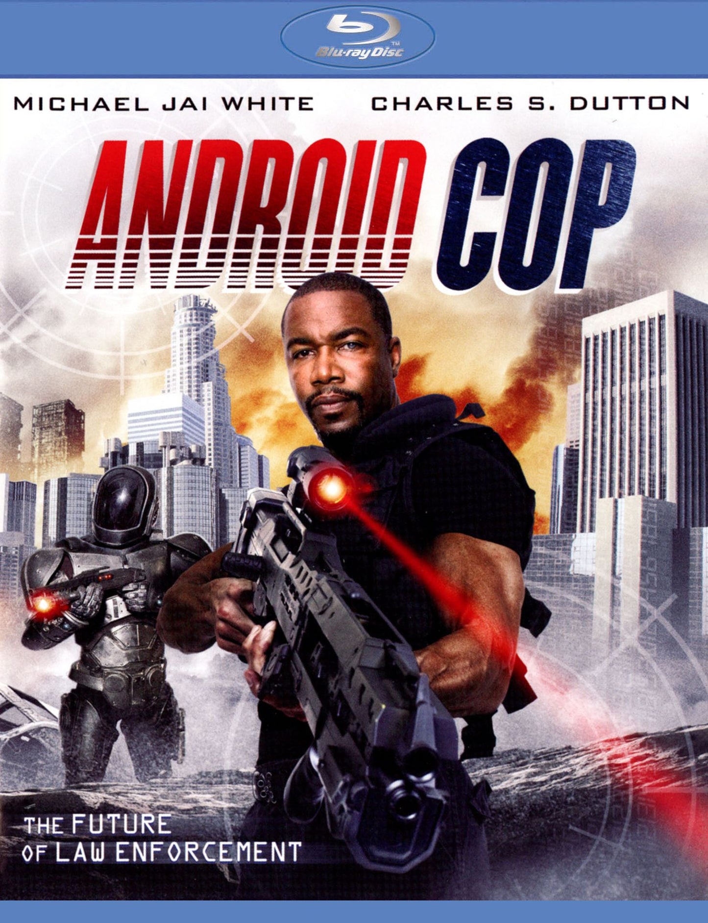 Android Cop