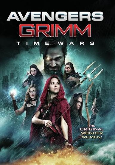 Avengers Grimm Time Wars