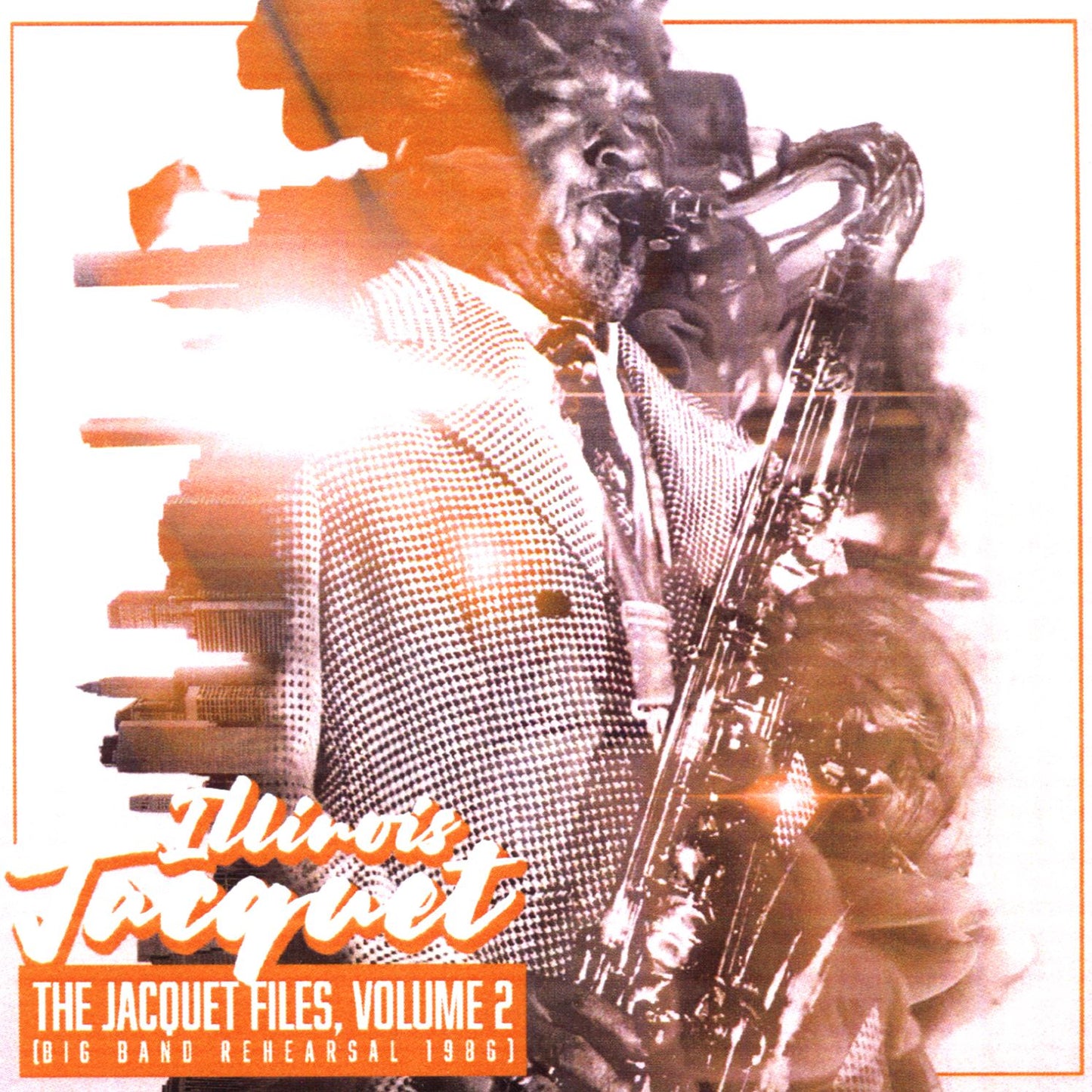 JACQUET FILES VOLUME 2