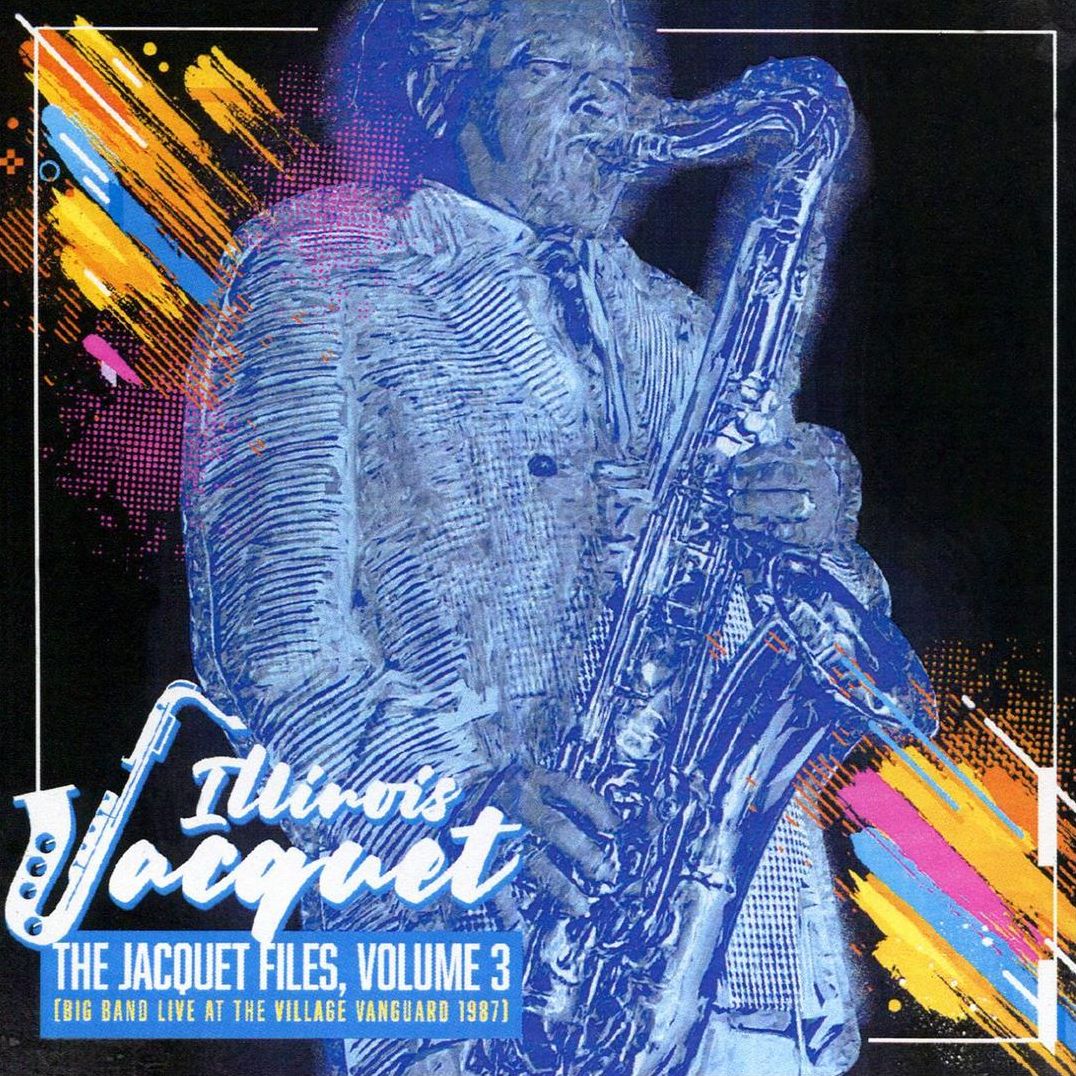 Jacquet Files Volume 3