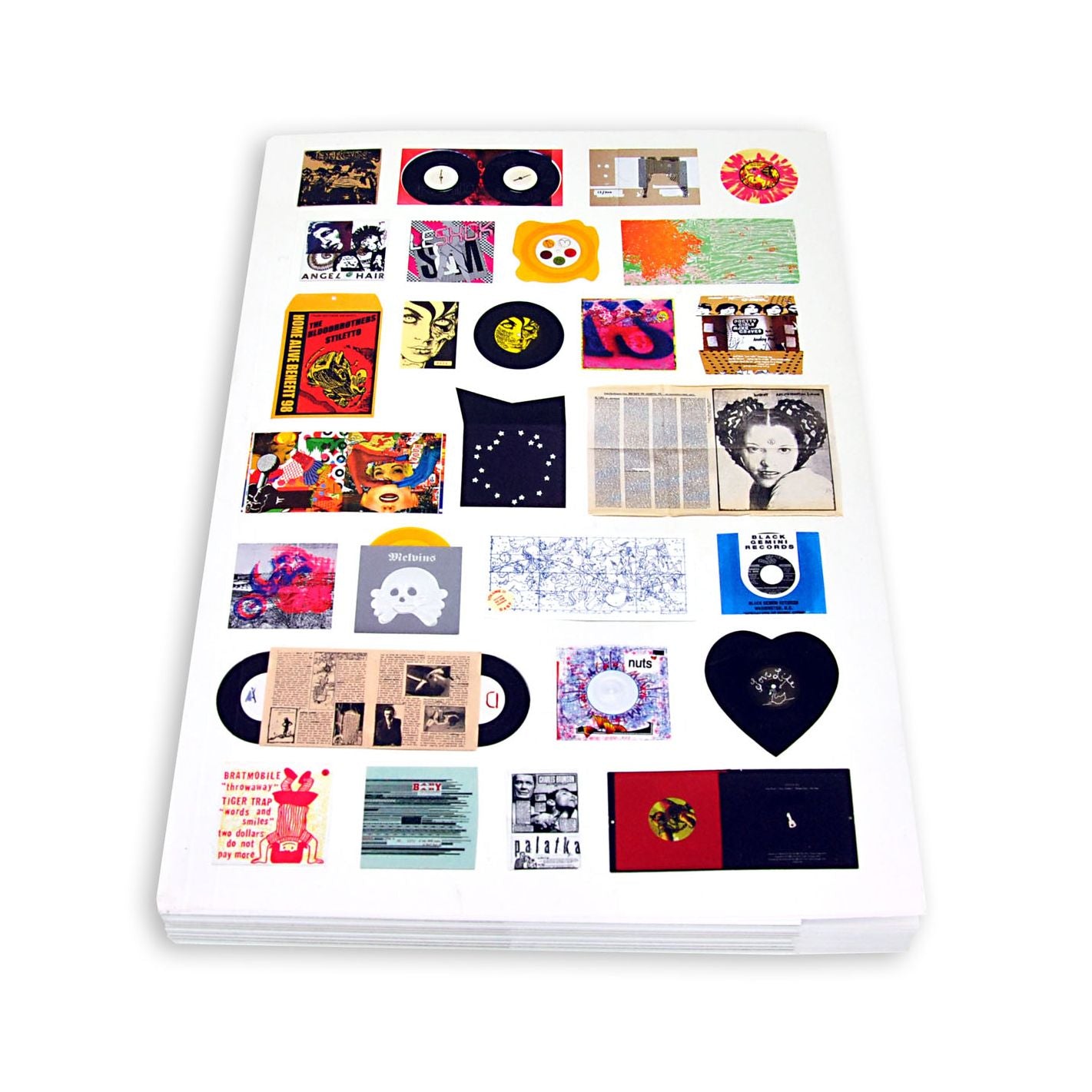 Touchable Sound: A Collection Of 7-Inch