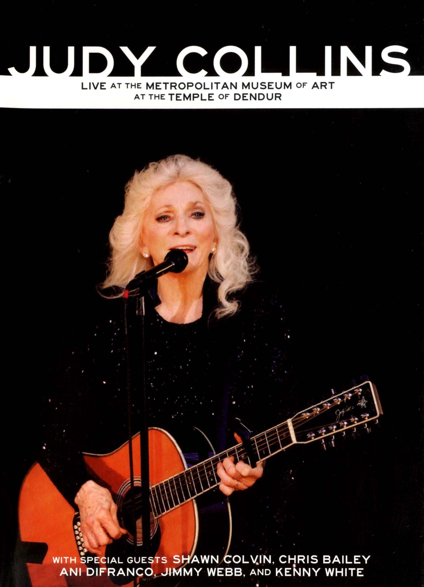 Judy Collins: Live at the Metropolitan Museum of Art
