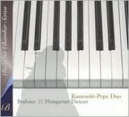 Brahms: 21 Hungarian Dances