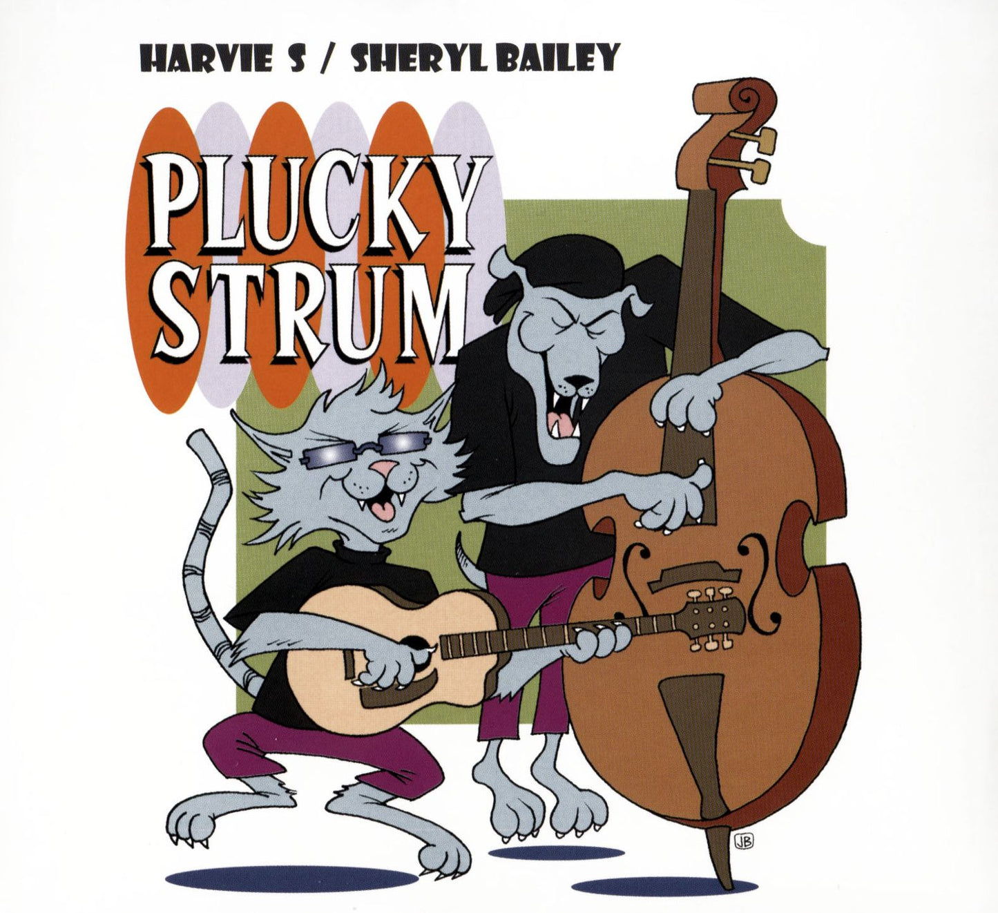 PLUCKY STRUM