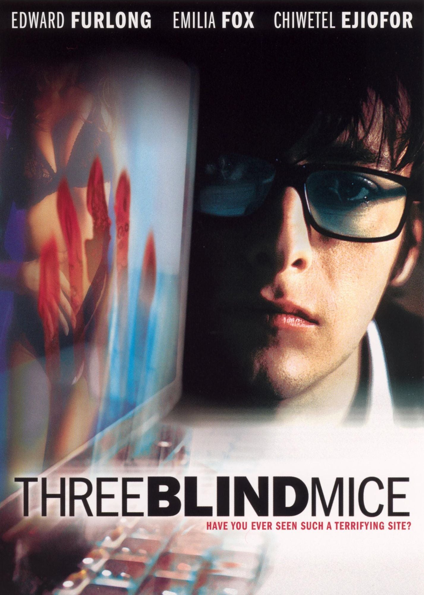 Three Blind Mice