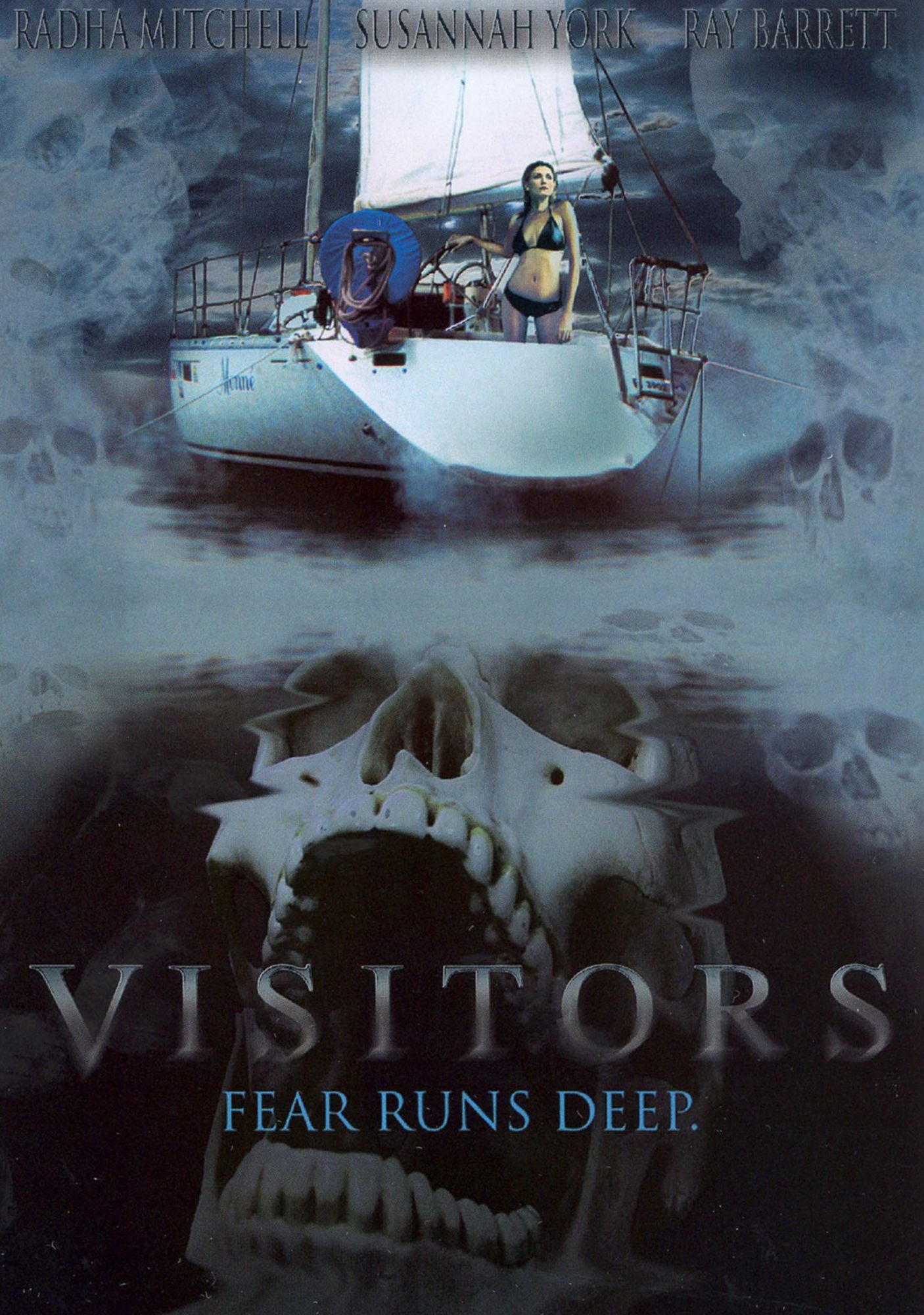 Visitors [New Foil Packaging]