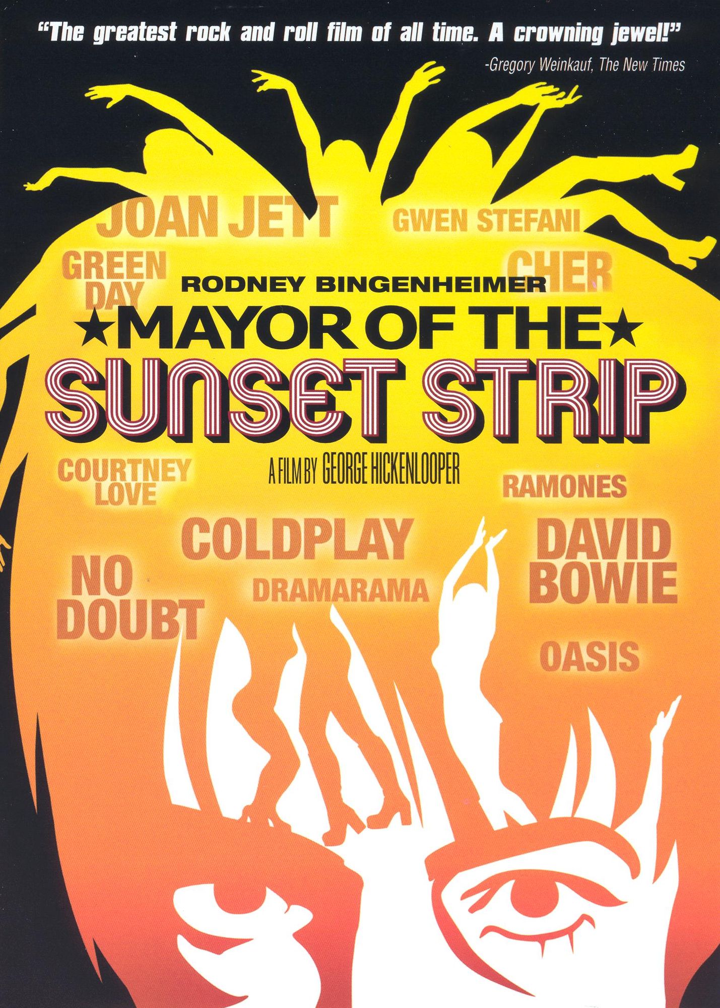 Mayor of the Sunset Strip