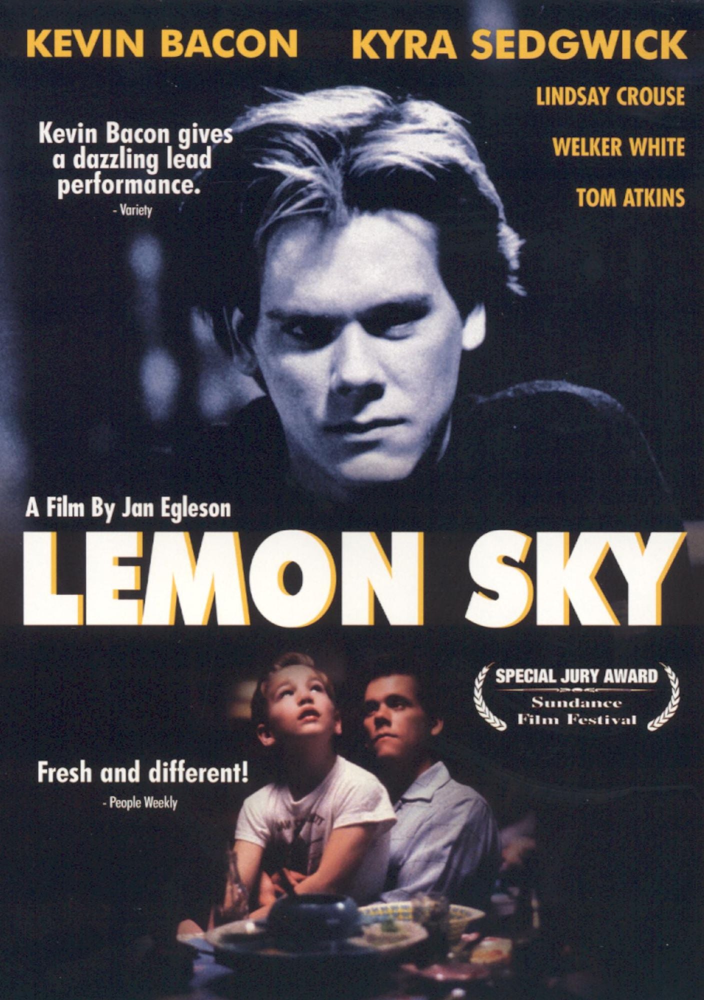Lemon Sky