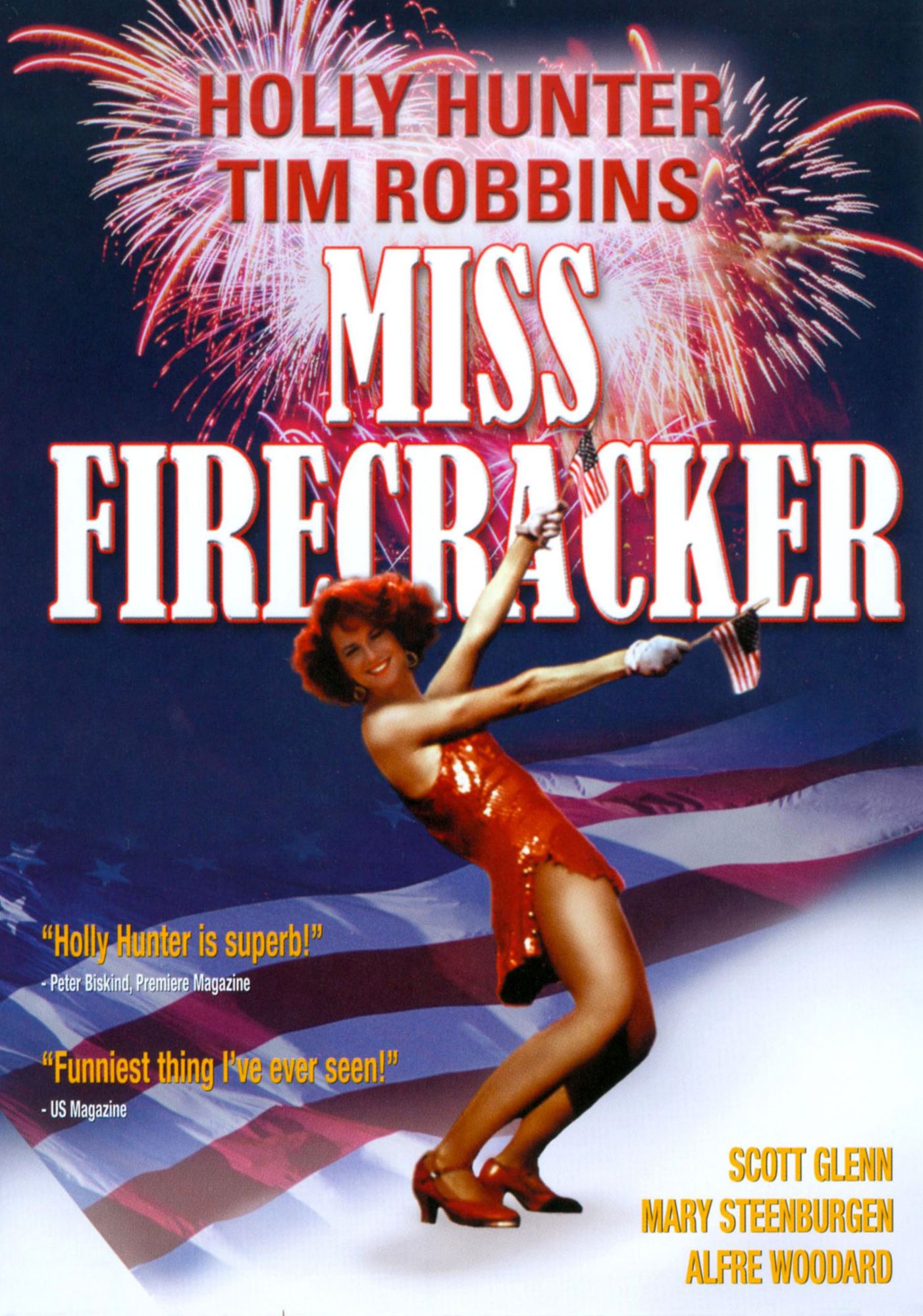 Miss Firecracker