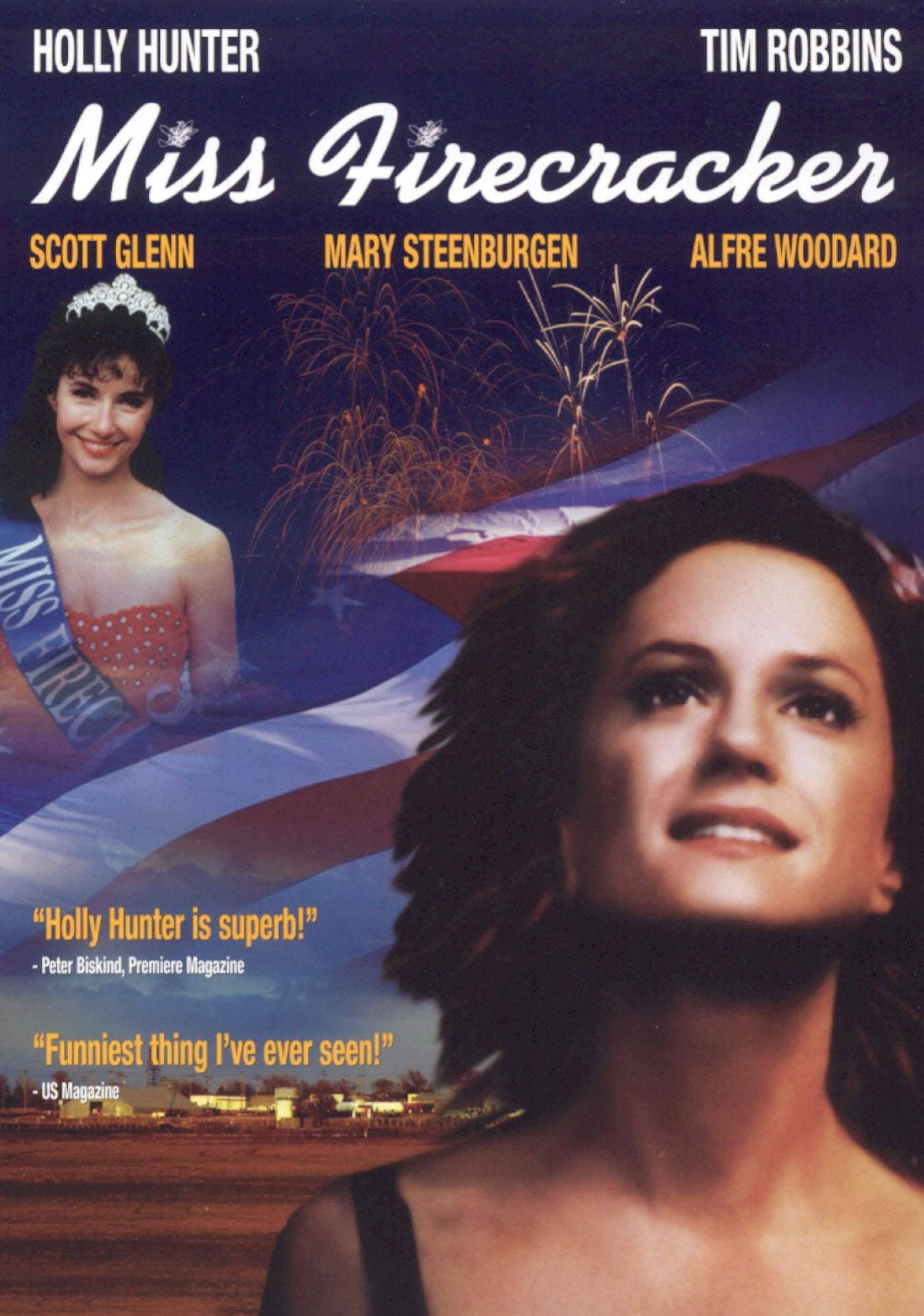 Miss Firecracker