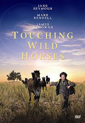 Touching Wild Horses [New Art Work]