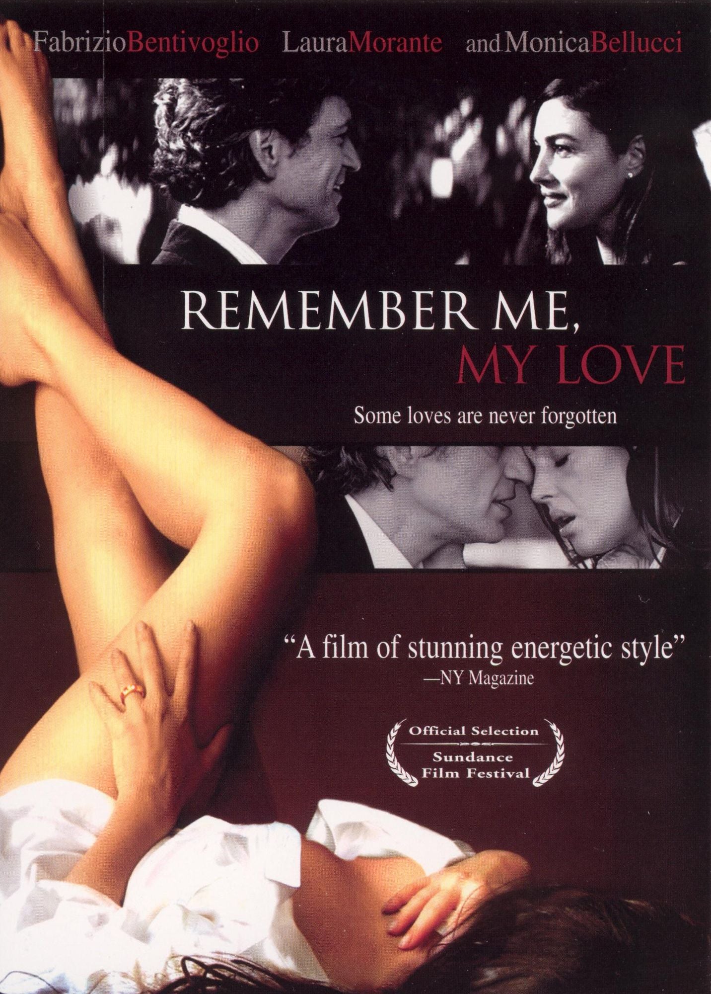 Remember Me, My Love