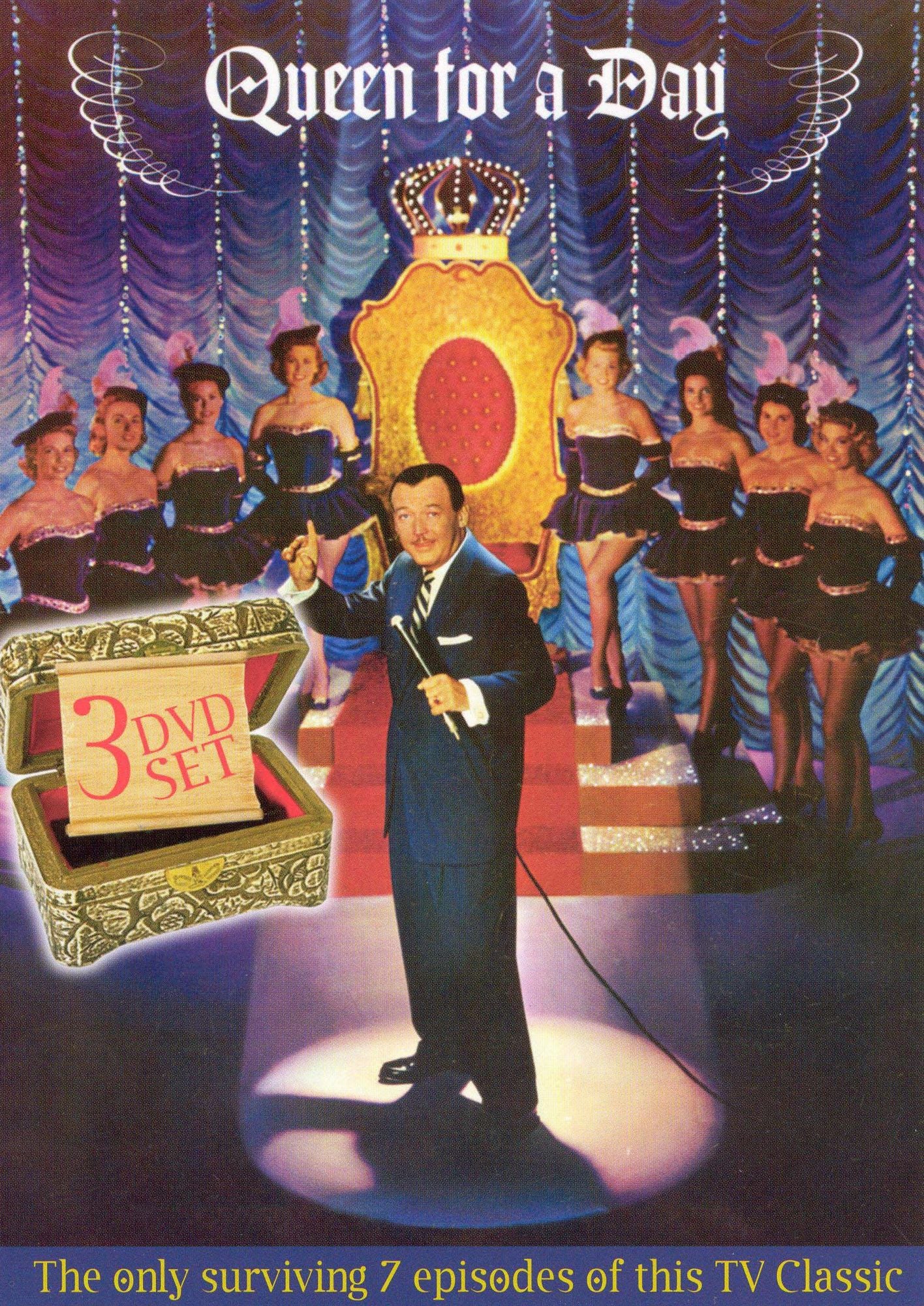Queen for a Day [3 Discs]