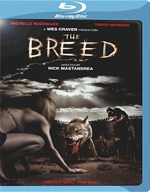 The Breed [Blu-ray]