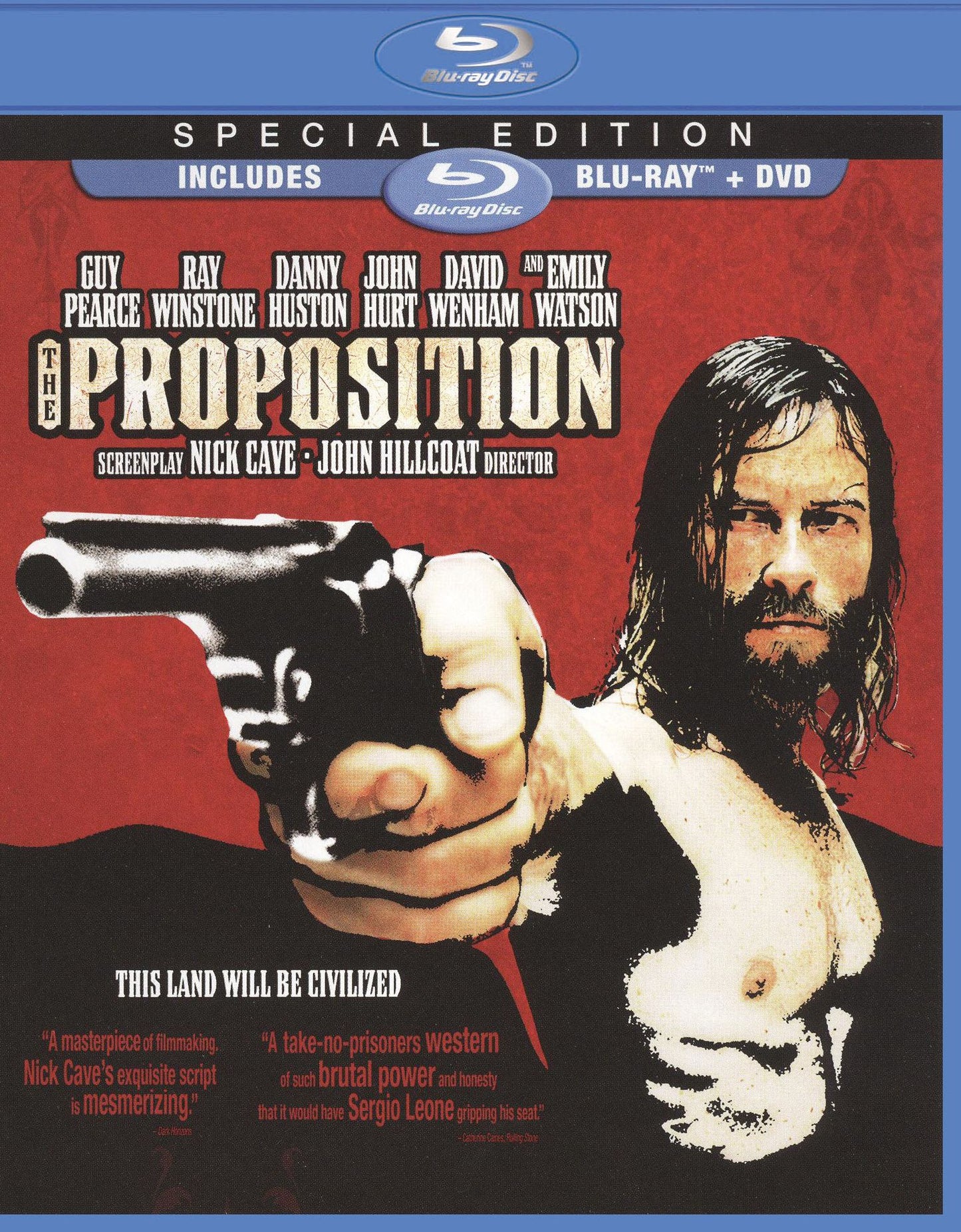 Proposition [Special Edition] [2 Discs] [Blu-ray/DVD]