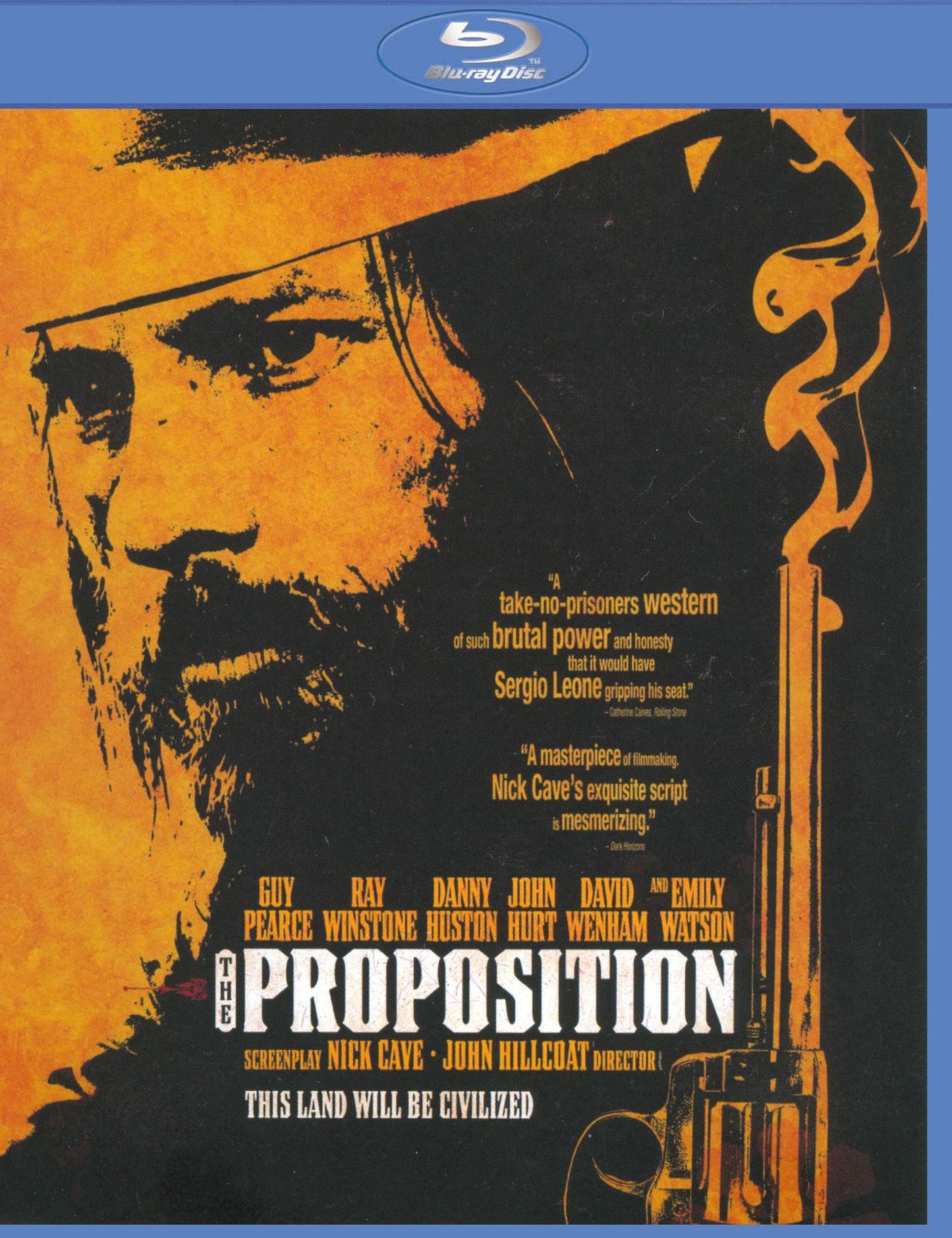 The Proposition [Blu-ray]