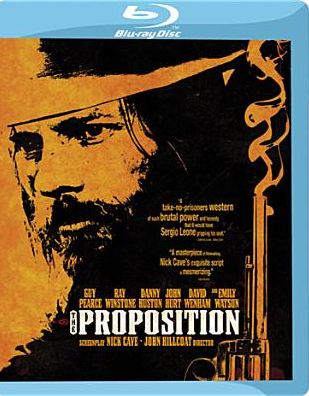 The Proposition [Blu-ray]