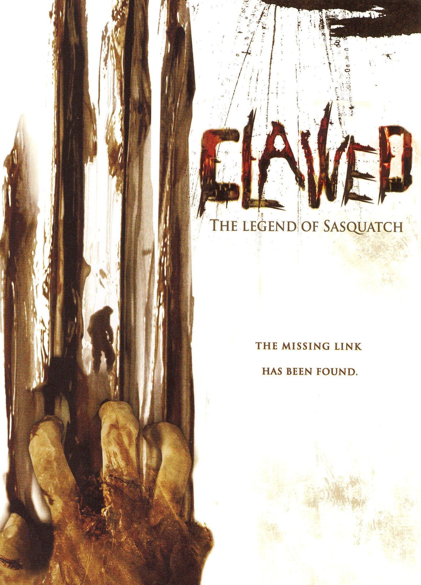 Clawed: The Legend of Sasquatch