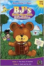 BJ's Teddy Bear Club and Bible Stories