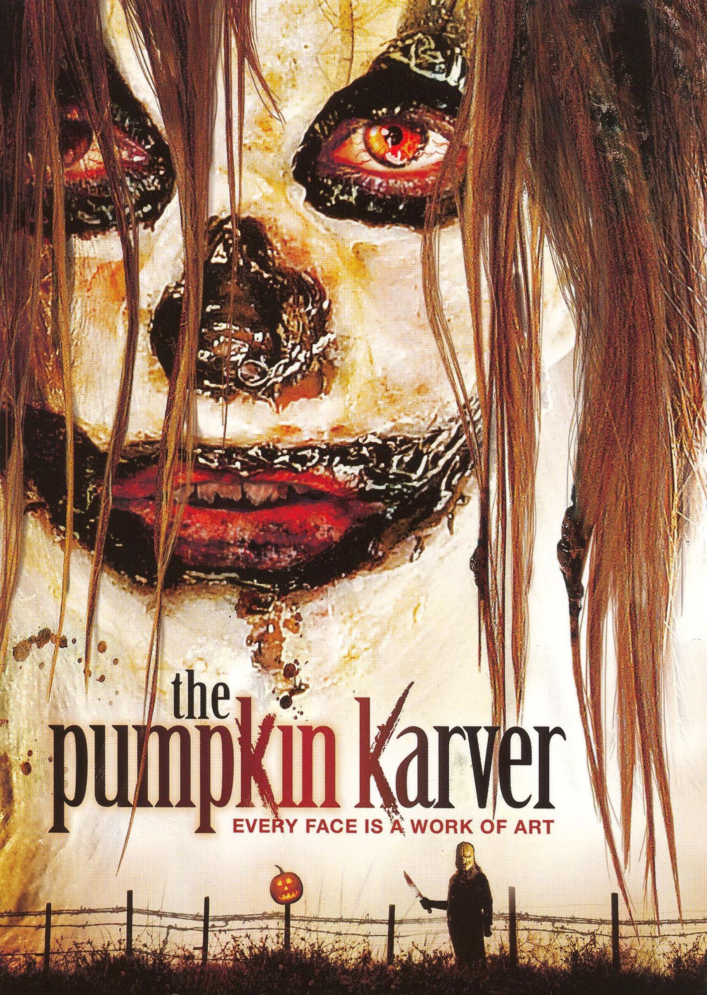 The Pumpkin Karver